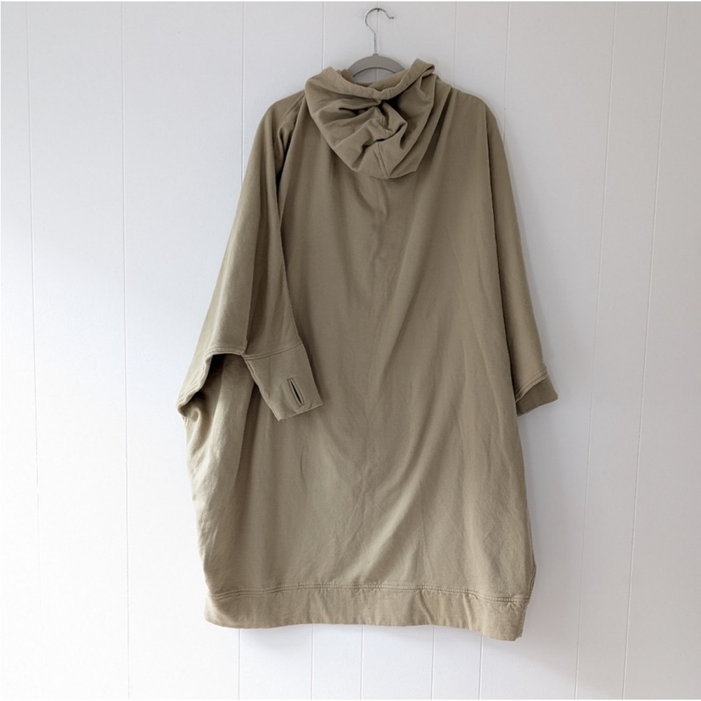 Nicholas K for Free People Rorik Hoodie Dress, size XS - Picture 2 of 8